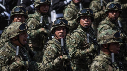 Guardia Nacional es aprobada en 32 Congresos Locales y CdMx