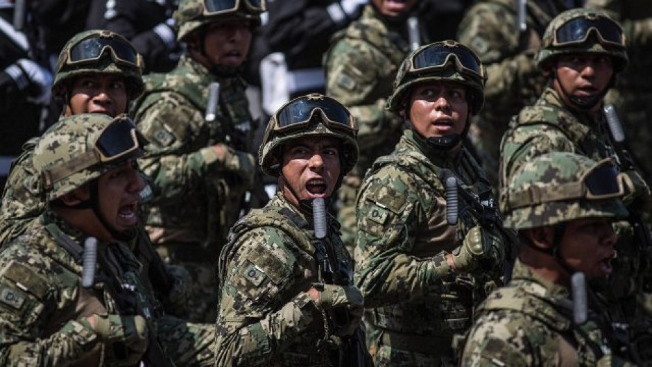 Guardia Nacional es aprobada en 32 Congresos Locales y CdMx