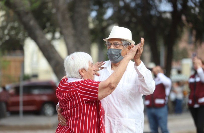 Se realizará viernes de danzón en la Plaza Juárez 