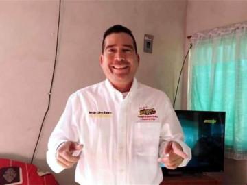 Ya investigan ataque en contra del locutor Bersaín Gálvez