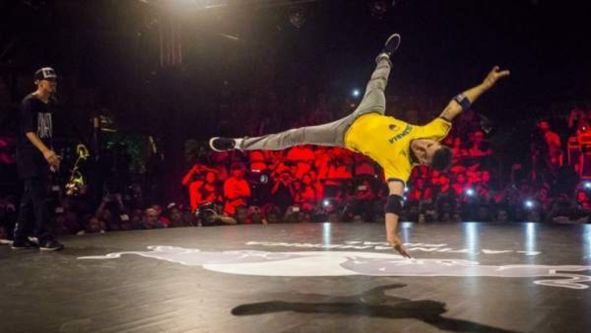 Breakdance, ¿el nuevo deporte olímpico para París 2024?