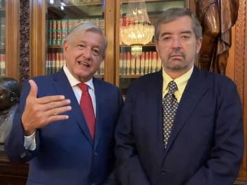 México recibe aval para ser candidato al Consejo de Seguridad de la ONU