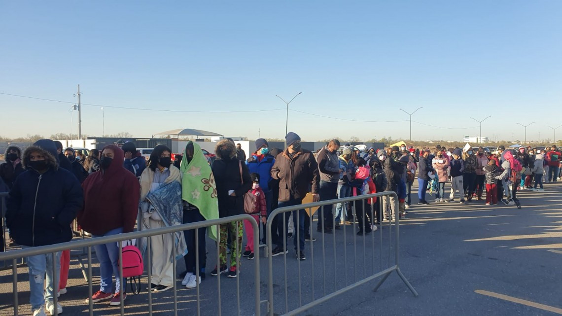 Arranca nueva jornada de vacunación para menores en Nuevo Laredo