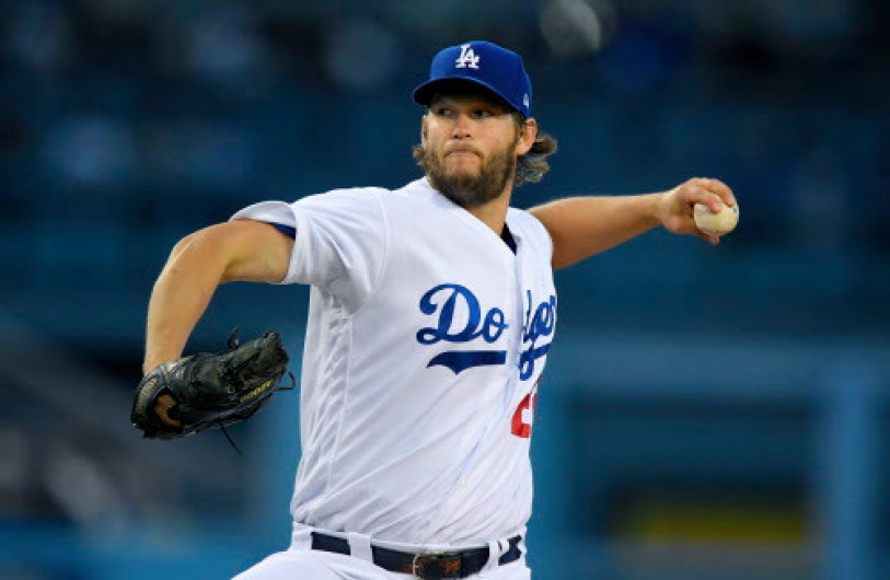 Regresa Kershaw a los dodgers, después de cuatro meses