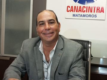 Matamoros deja der atractivo para la inversión industrial: CANACINTRA