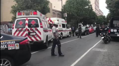 Intenta asaltar con arma de juguete y lo hieren con una de verdad