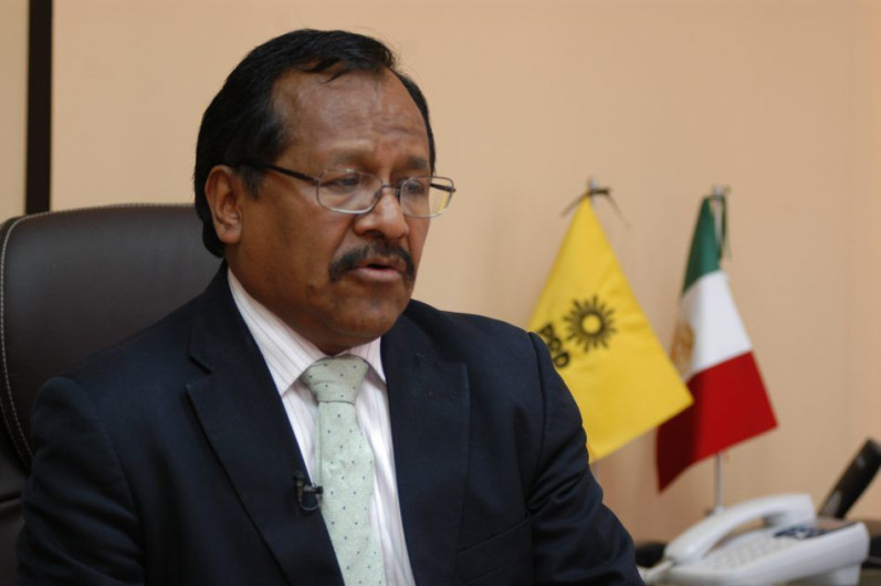 División de la oposición favorece al PRI en Edomex, pero 'nada está escrito': PRD