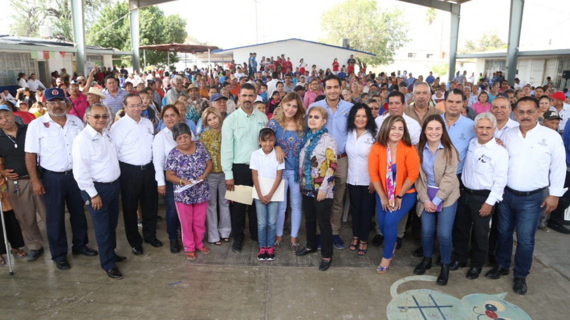 Destacan trabajos de pavimentación y rehabilitación de drenaje en Reynosa