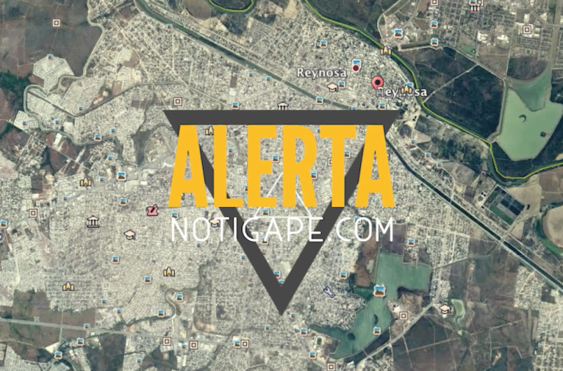 Alerta NotiGAPE, voz de la denuncia ciudadana