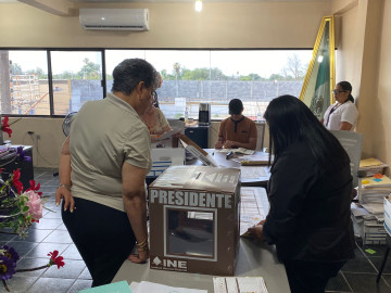 Conteo de votos prisión preventiva