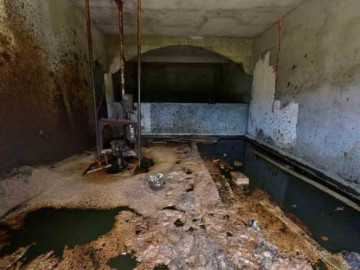 Preparan medidas tras hallazgo de petróleo en casa de Tabasco