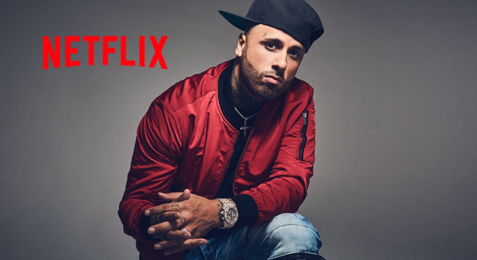 Netflix estrenará serie biográfica de Nicky Jam 