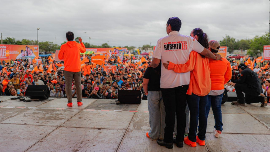 Trabajaremos por la gente que ha sido olvidada y mayor seguridad: Álvarez Máynez 