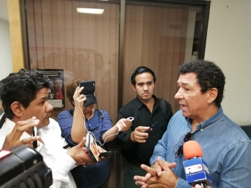 Le pedí a Trey Méndez exhortara a la gente de Brownsville para que no venga a Matamoros: Mario López