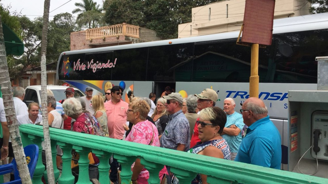 Concluye visita de Winters Texans en Chetos