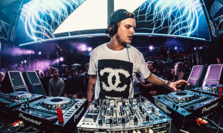 Fallece Tim Bergling, DJ Avicii a los 28 años