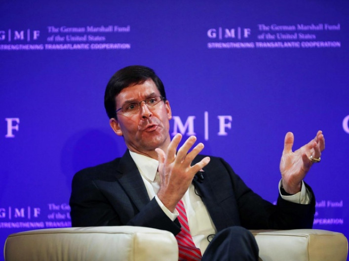 Pentágono advierte a OTAN sobre emplear redes 5G de Huawei