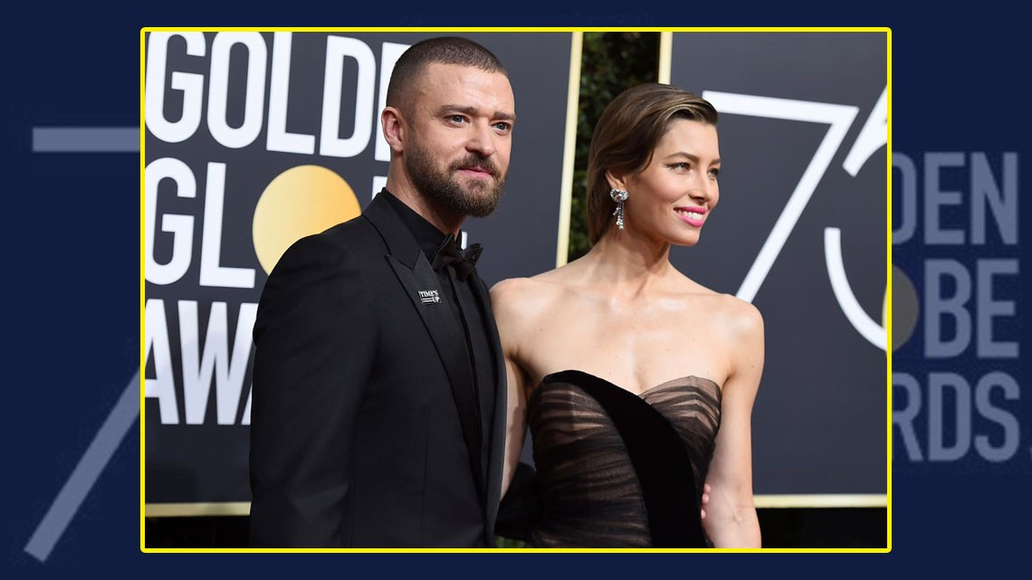 Así lucieron los famosos en los Golden Globe Awards 2018
