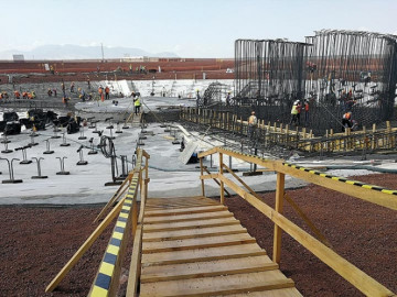 En octubre, consulta nacional para determinar el futuro del Nuevo Aeropuerto