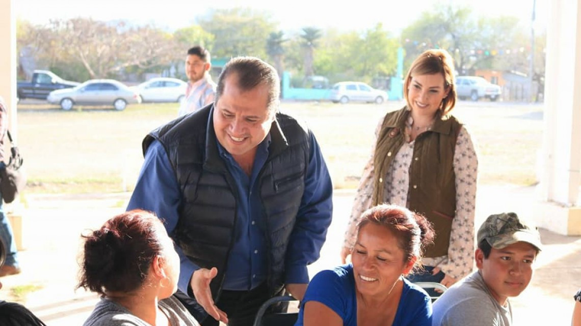 Realiza DIF Victoria brigada multidisciplinaria