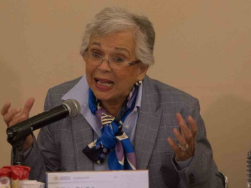 Inconstitucional extender el periodo del gobernador en BC: Sánchez Cordero