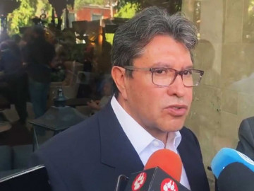 México no aceptará ser tercer país seguro: Monreal