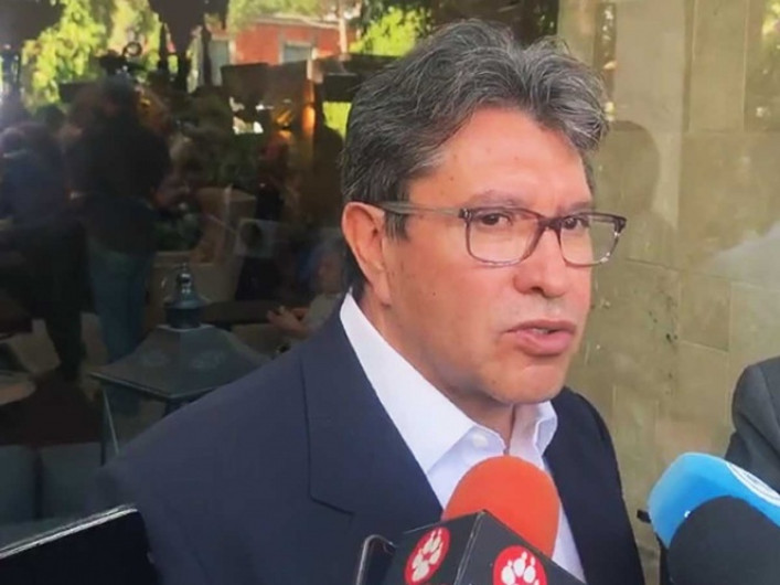 México no aceptará ser tercer país seguro: Monreal