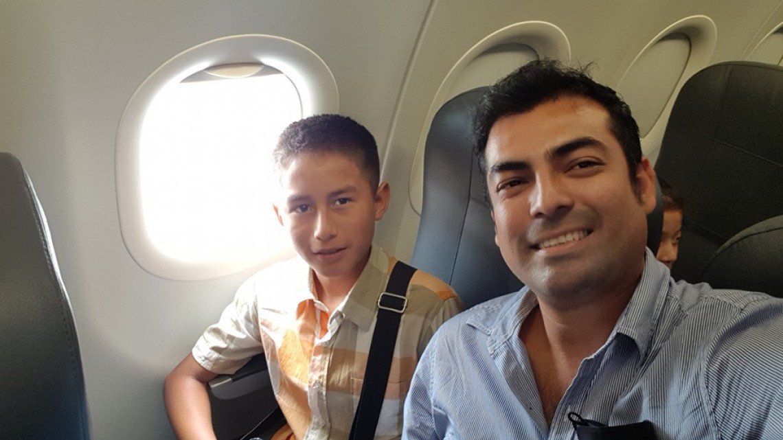 Alumno mexicano será capacitado por la NASA