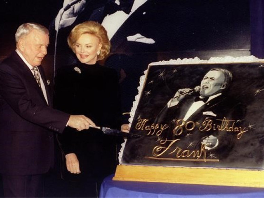 Muere viuda de Frank Sinatra, Barbara Sinatra a los 90 años