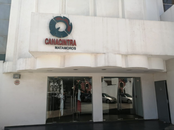 Medidas no han alcanzado el cruce de mercancías: CANACINTRA