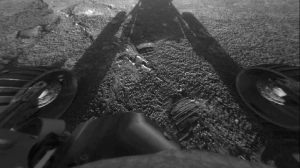 “Opportunity” es declarada oficialmente muerta