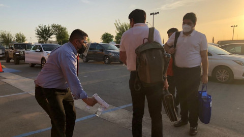 Regresan a clases virtuales y presenciales más de 82 mil estudiantes de Nuevo Laredo 