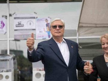 Validan elección de Bonilla en BC