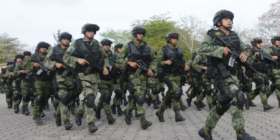 Ejército garantizará la seguridad en toma de protesta de AMLO