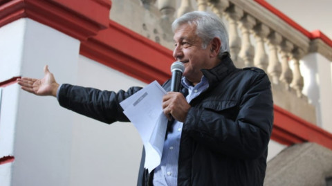 AMLO recibirá carta de constancia el miércoles