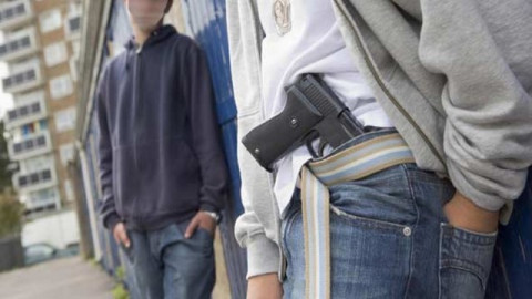 Delincuencia usa menores porque no pueden ser encarcelados