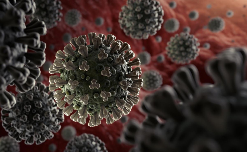 Registran en Laredo 22 casos de coronavirus, 18 en Hidalgo y 14 en Cameron