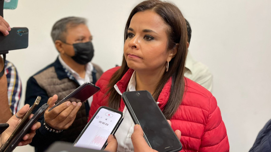 Gobierno Federal ha desatendido el tema de la inseguridad: Monserrat Arcos