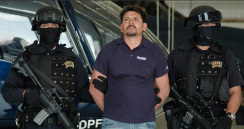 Sentencian a exlíder de 'La Familia Michoacana'