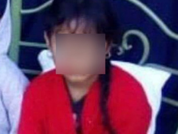 Encuentran muerta a niña en Zacatecas