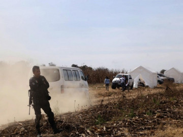 Resultados de accidente de Erika Alonso, se presentarán en julio