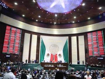 Diputados aprueban en lo general la Ley de Austeridad Republicana