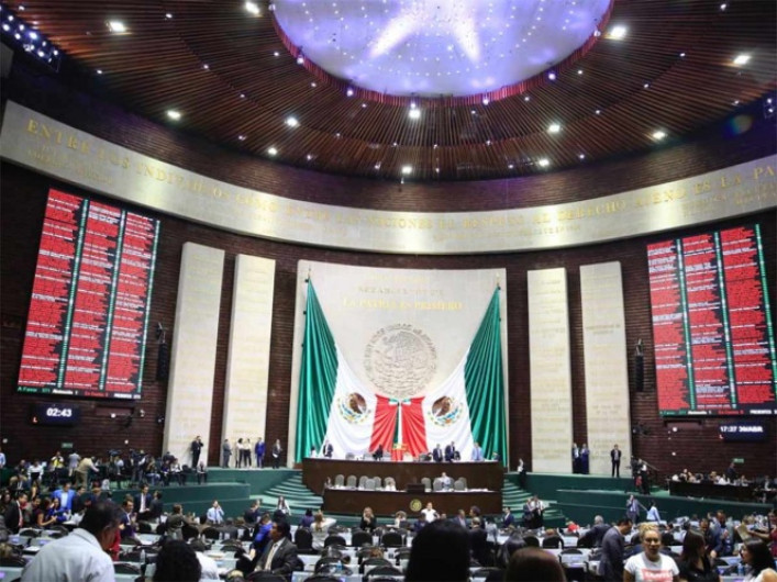 Diputados aprueban en lo general la Ley de Austeridad Republicana