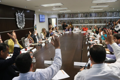 Aprueba Cabildo proceso para buscar factibilidad de agua potable