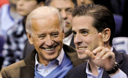 Revelan supuesta reunión de Joe Biden con empresa ucraniana ligada a su hijo 