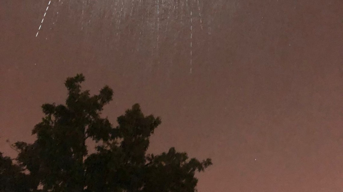 Se registran fuertes lluvias en Nuevo Laredo por Huracán Pamela 