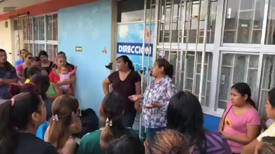 Denuncian a conserje del jardín de niños de abusar de tres alumnos 