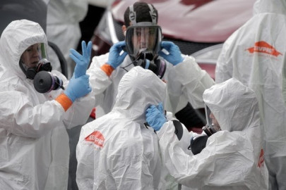 ¡Van 15! Infectados por coronavirus aumenta en México