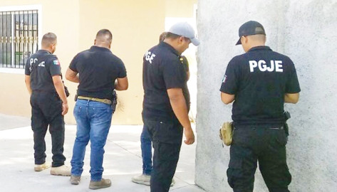 Suspenden a Agentes de la Policía Investigadora tras accidente automovilístico