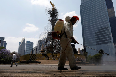 CDMX permanecerá en semáforo naranja: Claudia Sheinbaum 